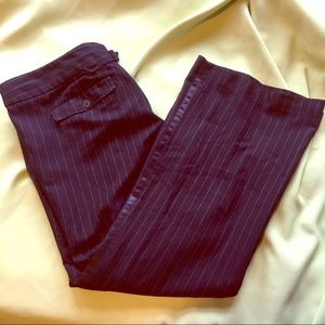 AEO Y2K Pinstripe Pants🤍